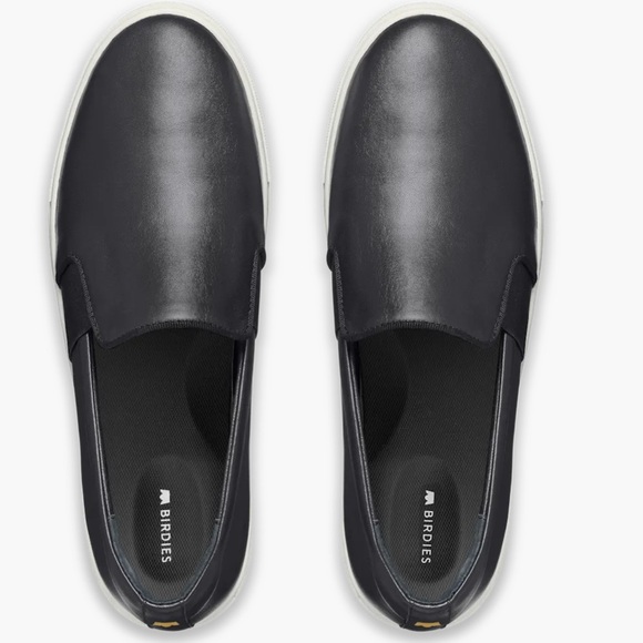 Birdies the swift black slip on shoes 10.5 - Picture 2 of 12
